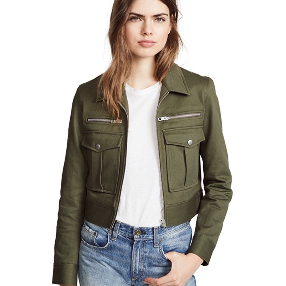 Rag & Bone Pike Jacket